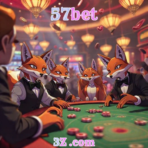 Os Melhores Slots do 57bet Para Você Jogar Agora