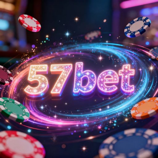 Novo logo da 57bet